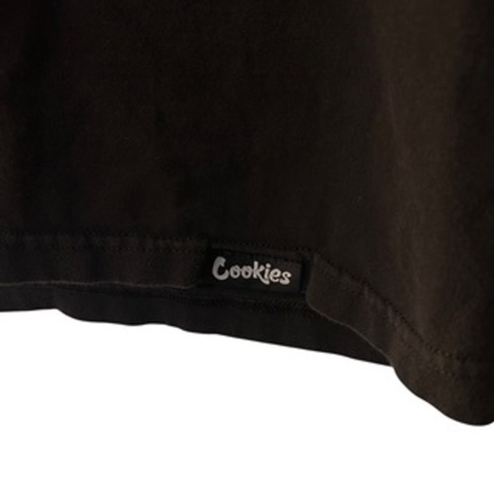 Cookies Logo Black Tee + Gray Tee Bundle XL – Streetwear Duo - Picture 9 of 16